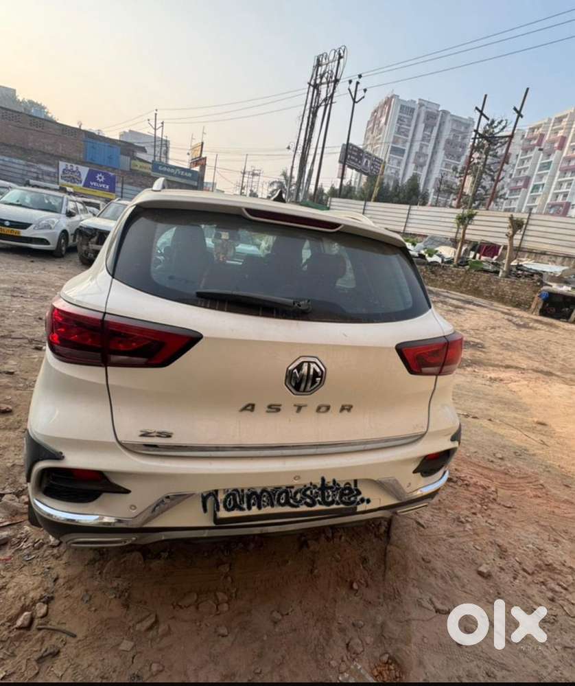 Mg Astor 2022 Petrol 58000 Km Driven