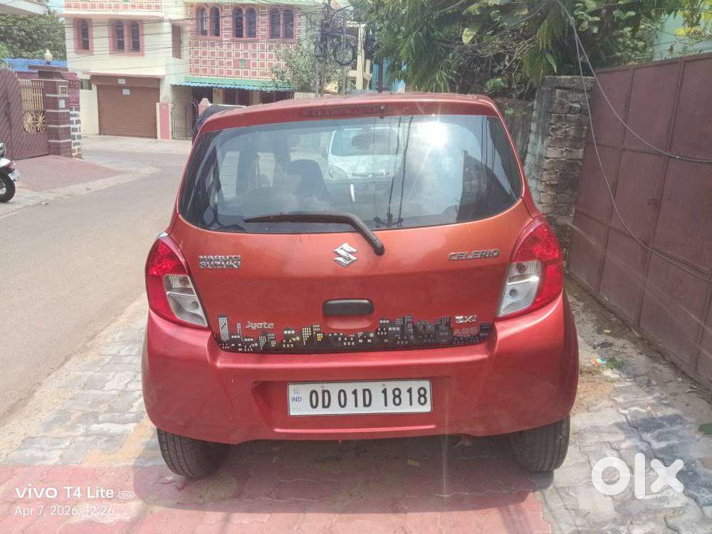 Maruti Suzuki Celerio 2014-2017 Zxi Optional, 2015, Petrol