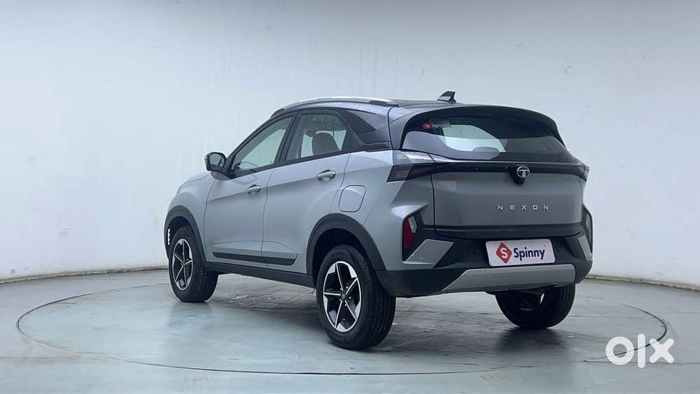 Tata Nexon Creative Plus 1.2 Revotron Petrol 6 Mt Dt, 2025, Petrol