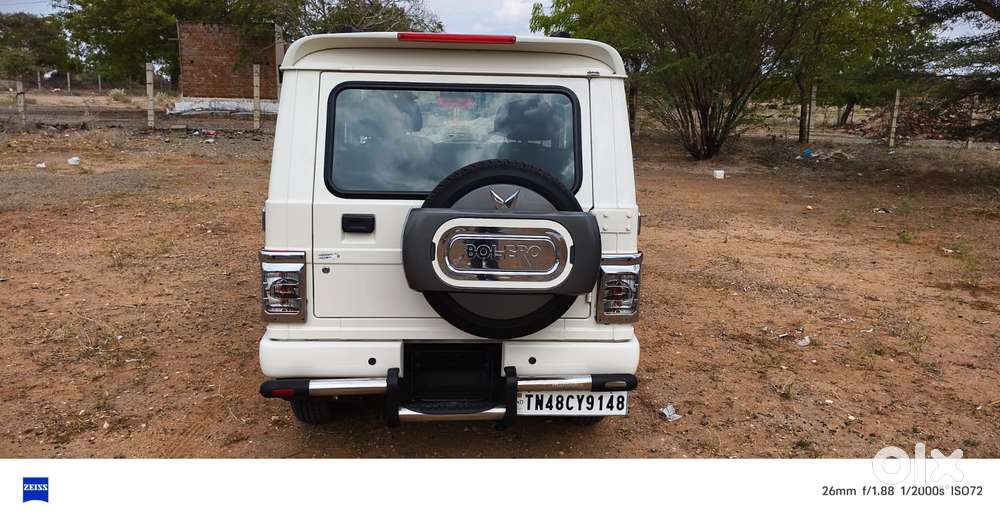 Mahindra Bolero 1.5 B6, 2025, Diesel