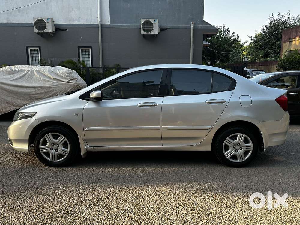 Honda City S Mt, 2012, Petrol