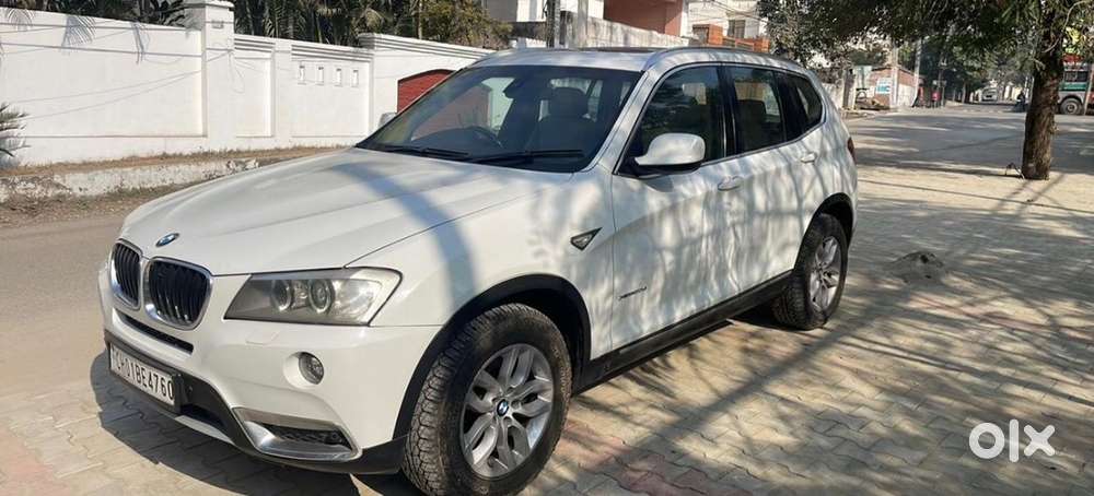 2012 Bmw X3 Diesel