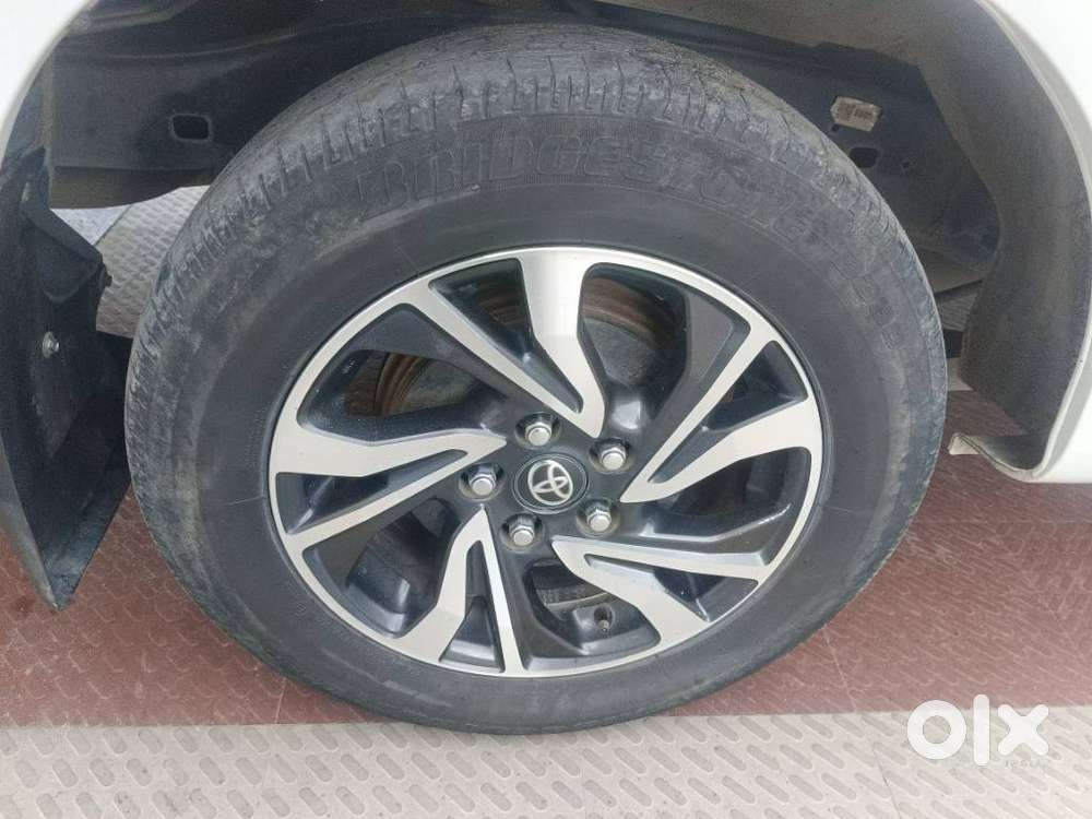 Toyota Innova Crysta 2.4 V, 2021, Diesel