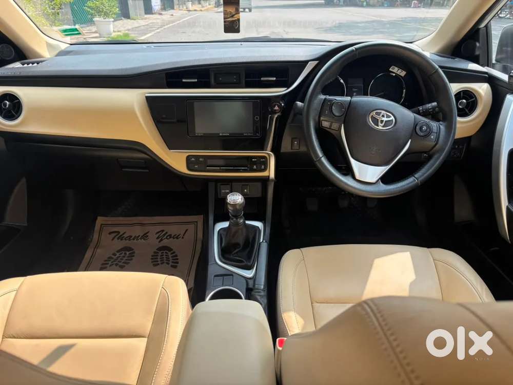 Toyota Corolla Altis 1.8 G, 2019, Petrol