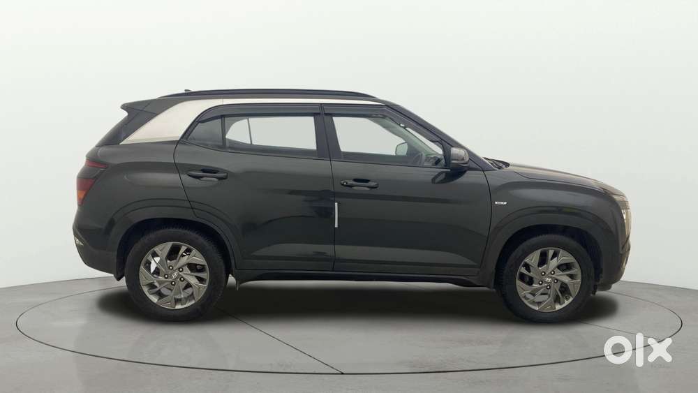 Hyundai Creta 1.4 Sx (o) Turbo Petrol Dct, 2020, Petrol