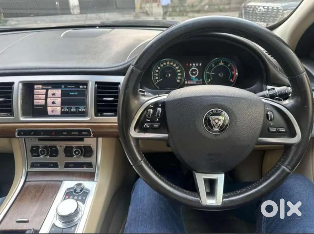 Jaguar Xf Luxury 2015 Diesel Automatic