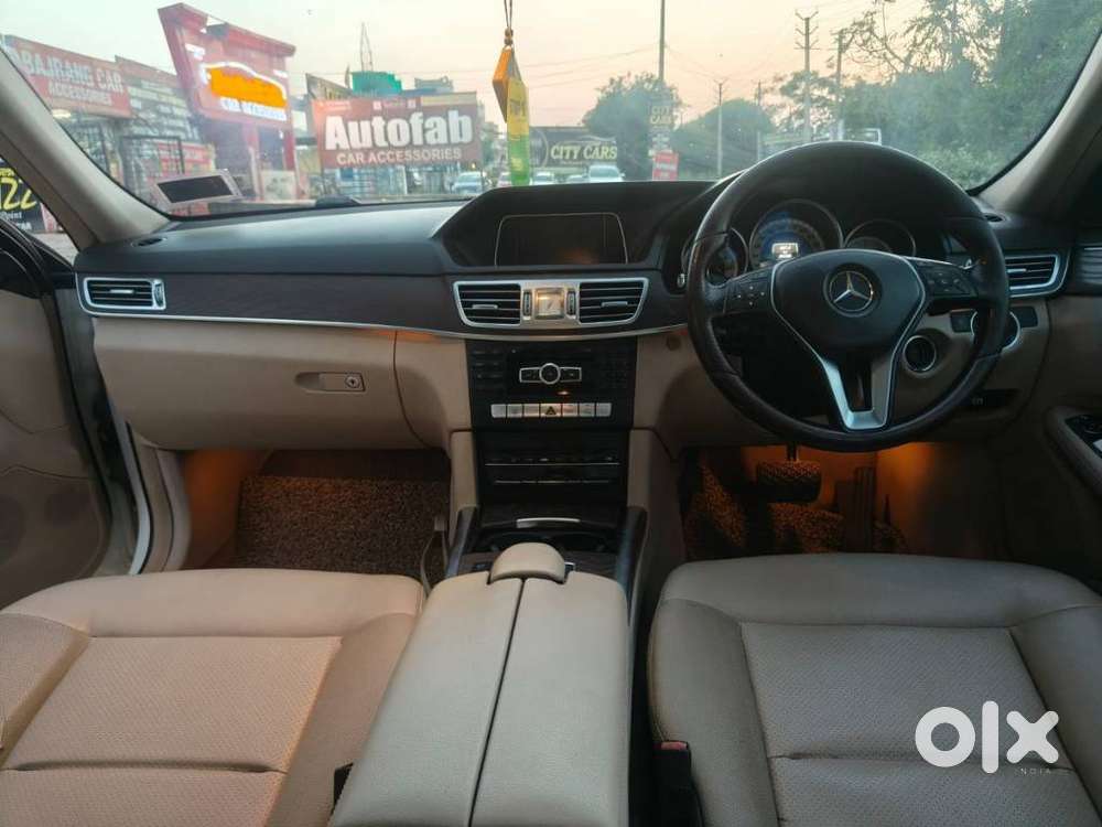 Mercedes-benz E-class E250 Cdi Blue Efficiency, 2015, Diesel