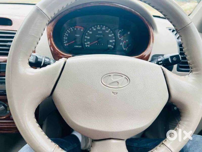 Hyundai Accent 1.5 Executive Cng, 2012, Petrol