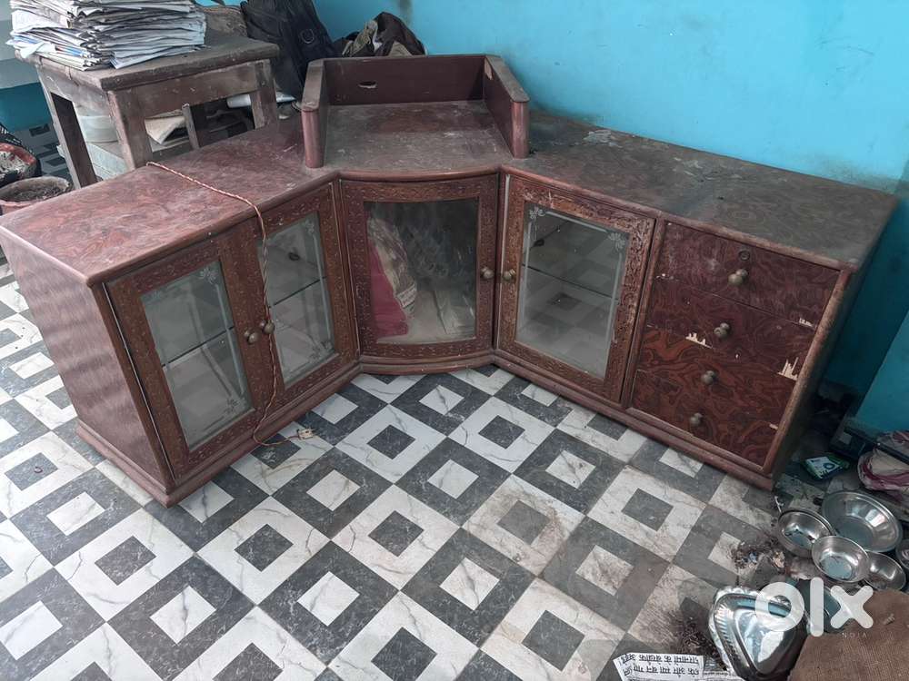 Wooden Corner