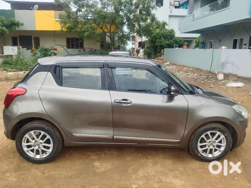 Maruti Suzuki Swift Zdi 2018 Petrol Manual
