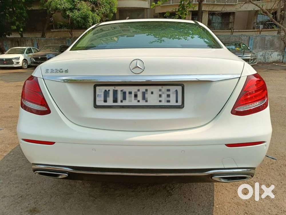 Mercedes-benz E-class E 220 D, 2018, Diesel