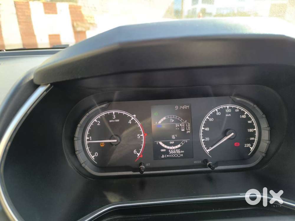 Tata Safari 2022 Diesel 580000 Km Driven