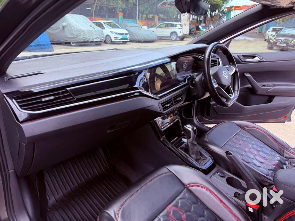 Volkswagen Virtus Gt Line Automatic 2025