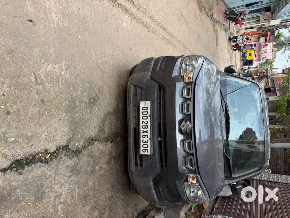 4 Years Driven Car