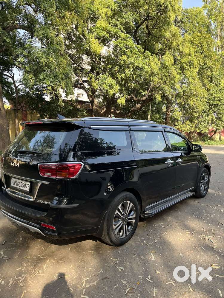 Kia Carnival Limousine Plus 7 Str, 2022, Diesel