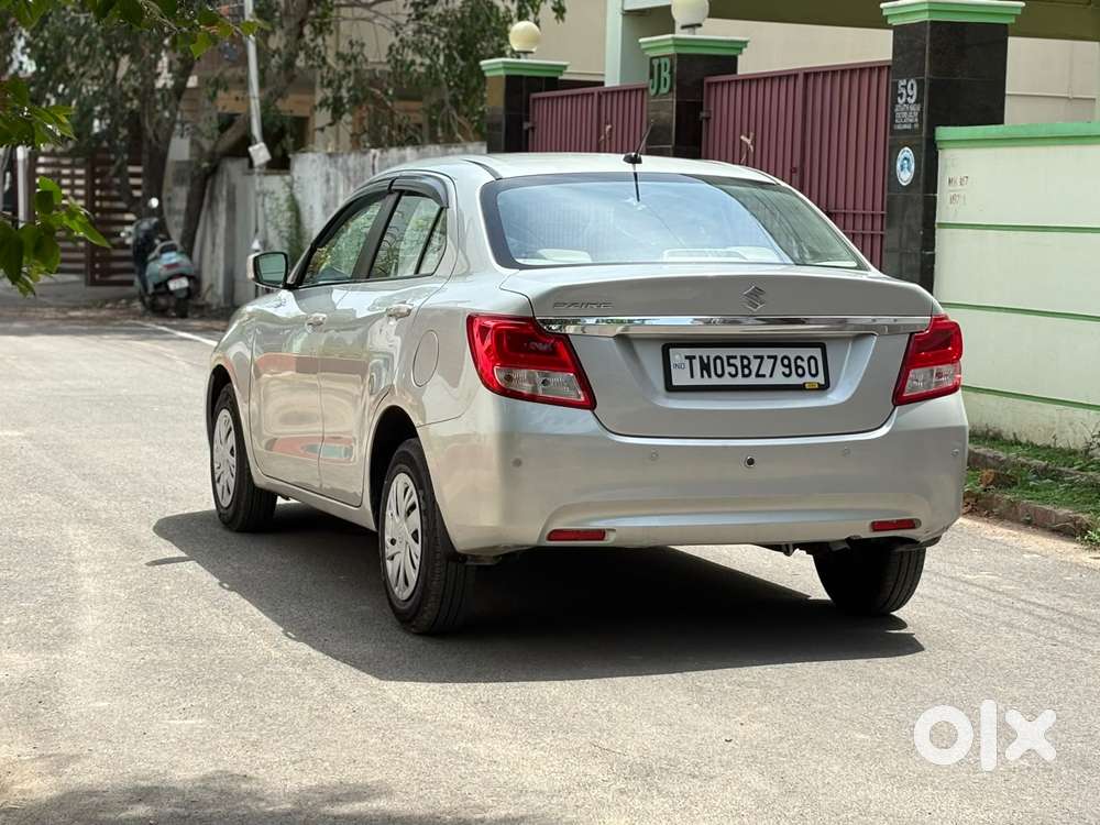 Maruti Suzuki Dzire 1.2 Vxi Amt, 2020, Petrol