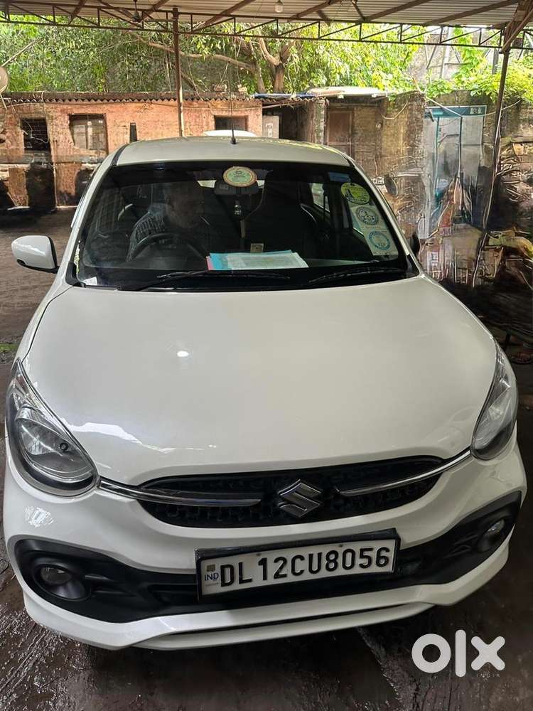 2022 Celerio White