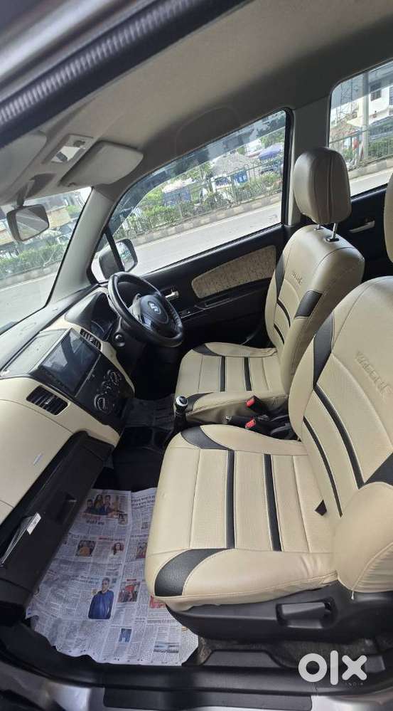 Maruti Suzuki Wagon R Vxi, 2018, Petrol