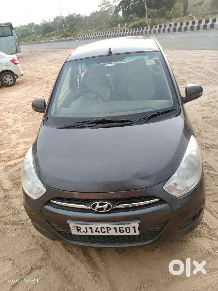 Hyundai I10 1.2 Magna Petrol 2012