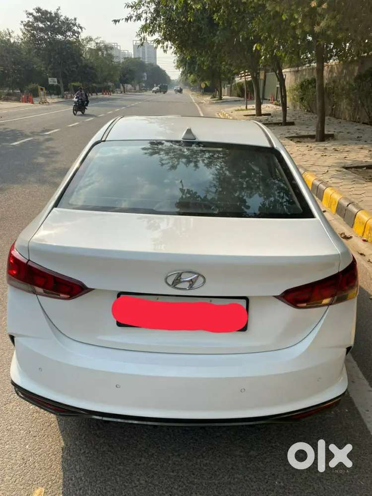 Hyundai Verna 2019 Diesel 55000 Km Driven