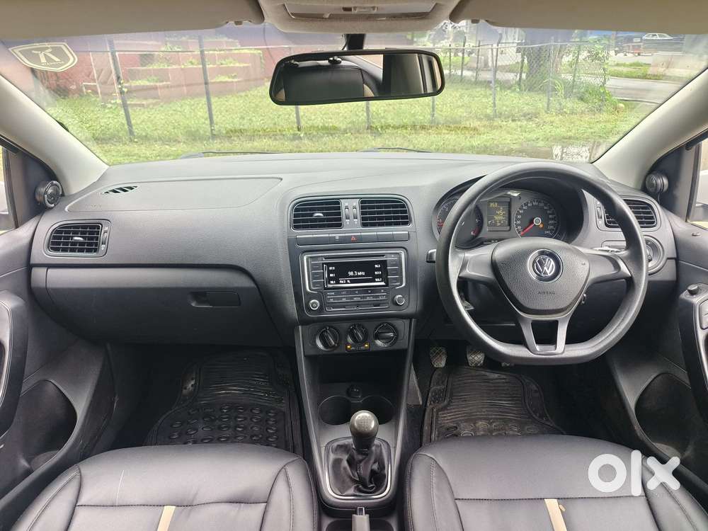 Volkswagen Polo 2013-2015 1.5 Tdi Comfortline, 2016, Diesel