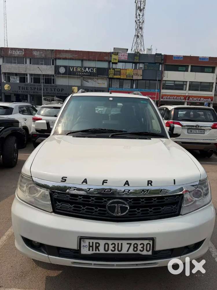 Tata Safari Storme 2016 Manual Diesel
