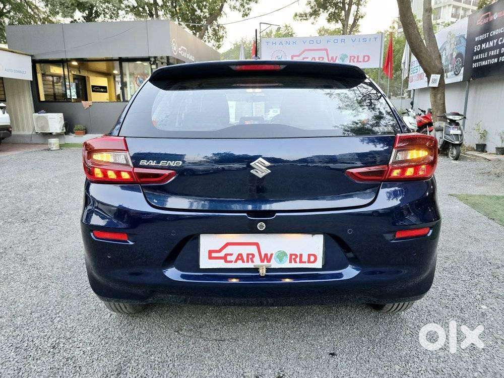 Maruti Suzuki Baleno Delta, 2022, Petrol