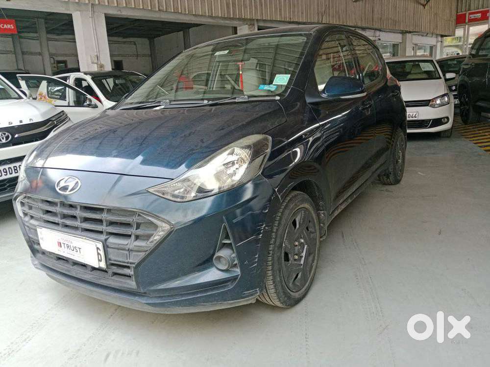 Hyundai Grand I10 Nios, 2020, Petrol