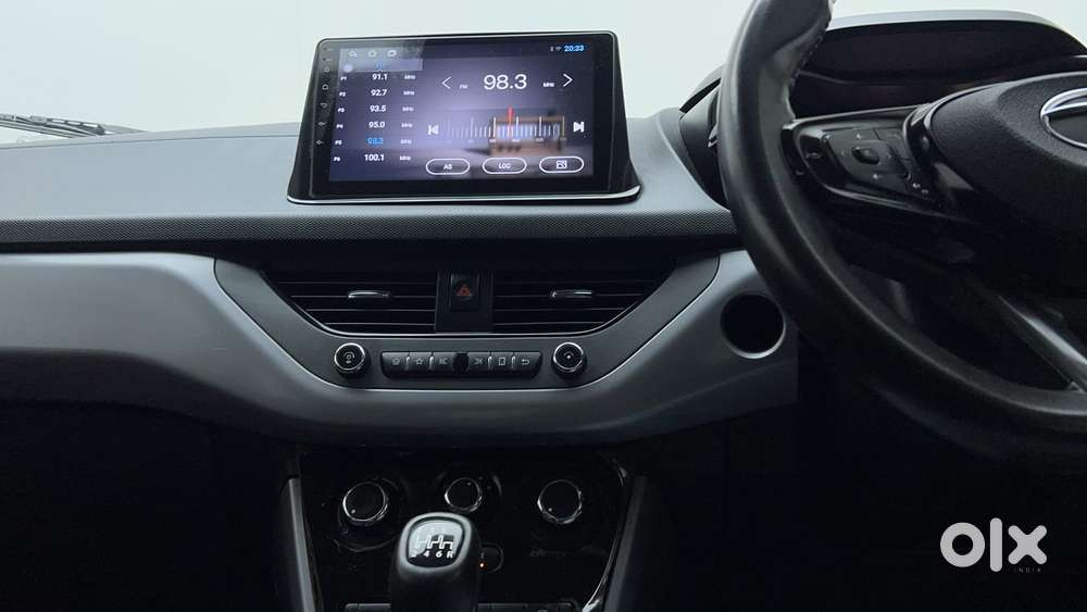 Tata Nexon 1.2 Revotron Xm (s), 2023, Petrol