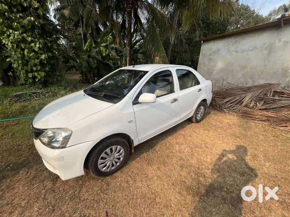 Toyota Etios 2017
