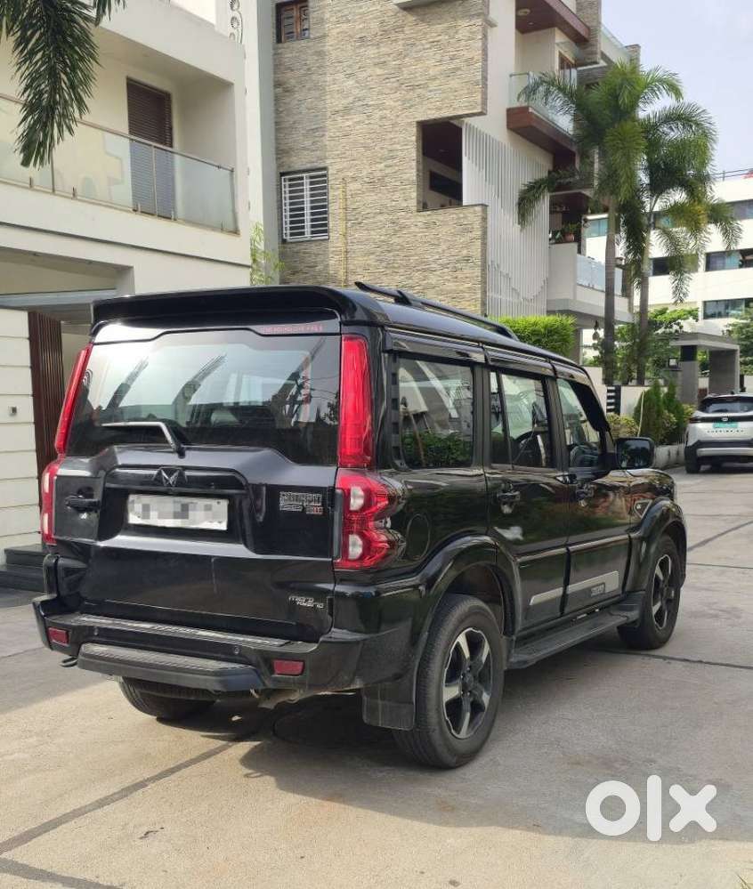 Mahindra Scorpio Classic 2.2 S 11 Mt 7 Cc, 2023, Diesel