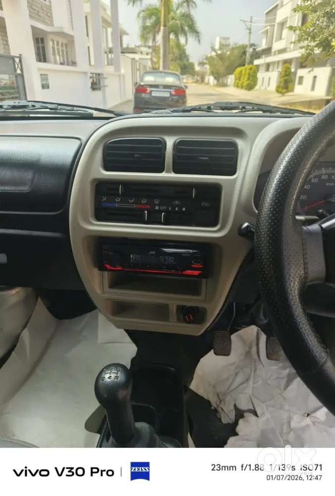 Maruti Suzuki Eeco 2022