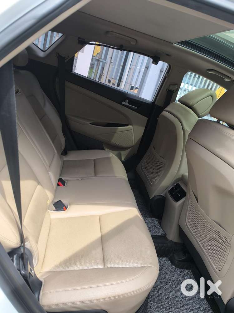 Hyundai Tucson 2.0 Dual Vtvt 2wd At Gls, 2019, Petrol