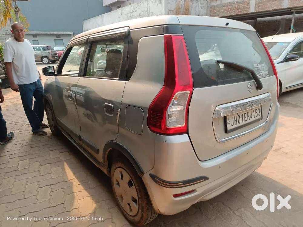 Maruti Suzuki Wagon R 2021