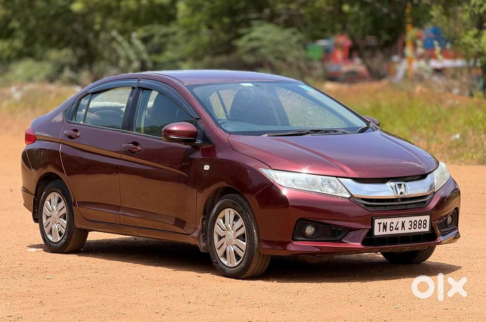 Honda City I Dtec Sv, 2015, Diesel