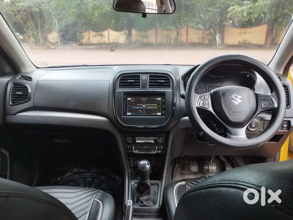 Maruti Suzuki Vitara Brezza Zdi Plus Dual Tone, 2020, Diesel