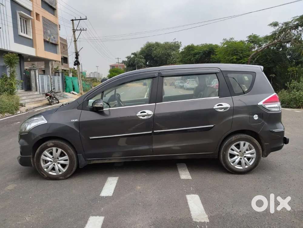 Maruti Suzuki Ertiga Shvs Zdi Plus, 2017, Diesel