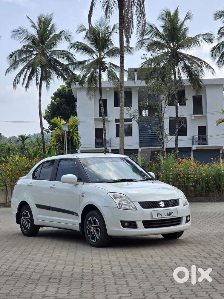 Maruti Suzuki Swift Dzire Vdi Bsiv, 2009, Diesel