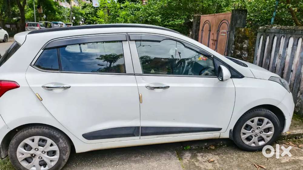 Hyundai Grand I10 Prime 2014