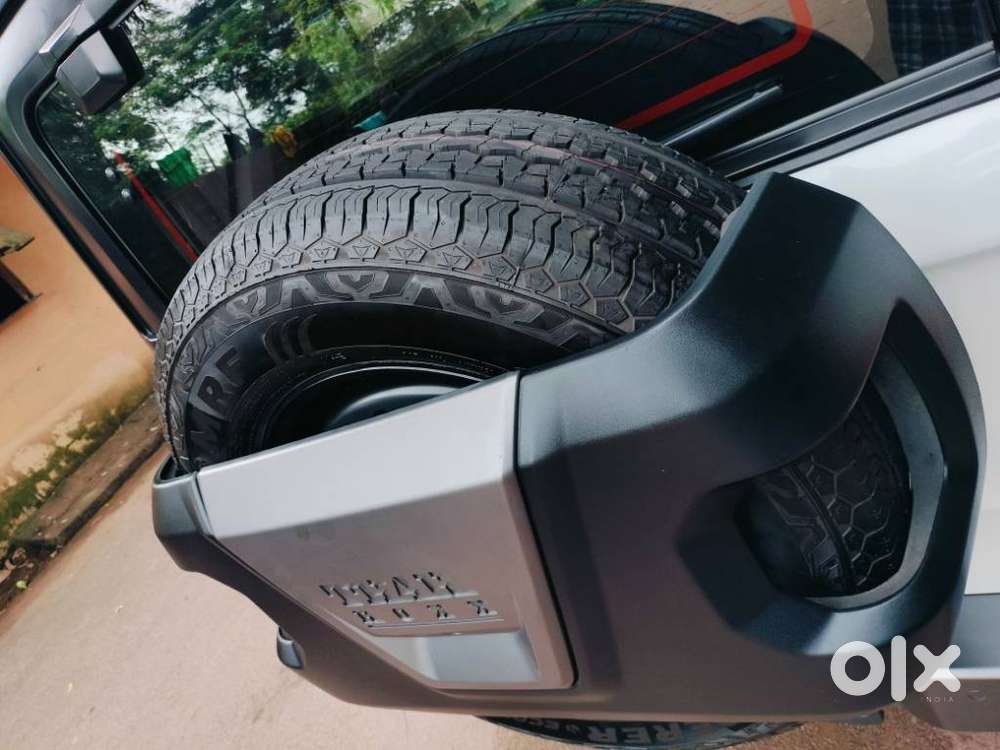 Mahindra Thar Roxx Mx5 Diesel Mt 2wd, 2025, Diesel