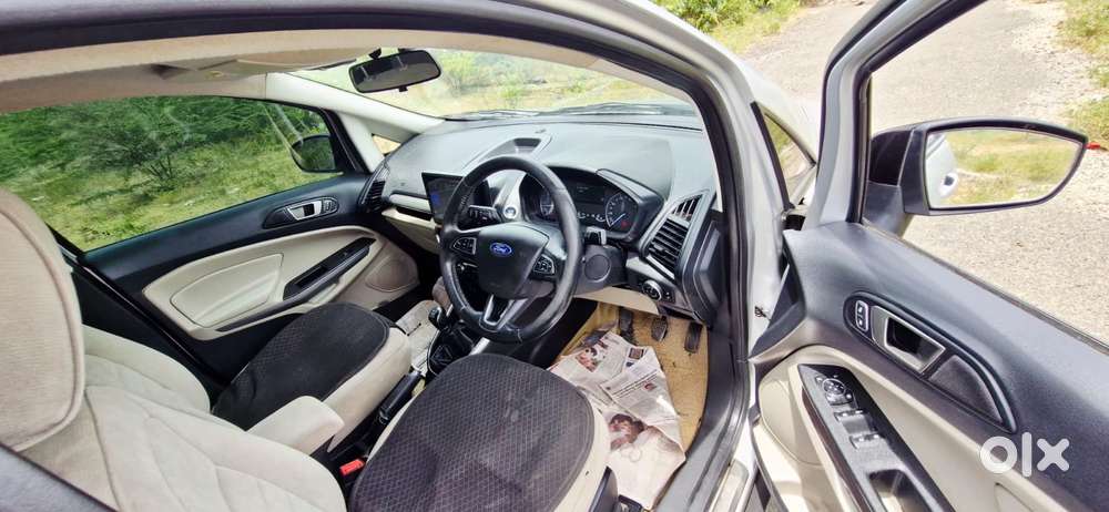 Ford Ecosport 1.5 Diesel Titanium Plus, 2021, Diesel
