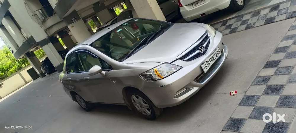 Honda City Zx 2008