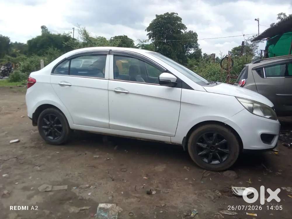 Tata Zest 1.2 Revotron 2014
