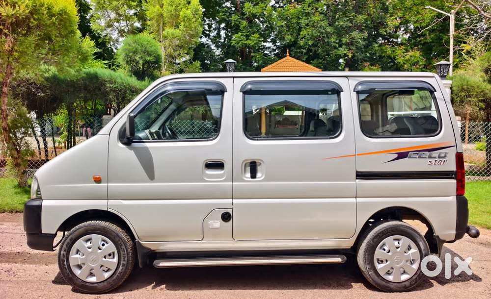 Maruti Suzuki Eeco Cng 5 Seater Ac, 2023, Cng & Hybrids