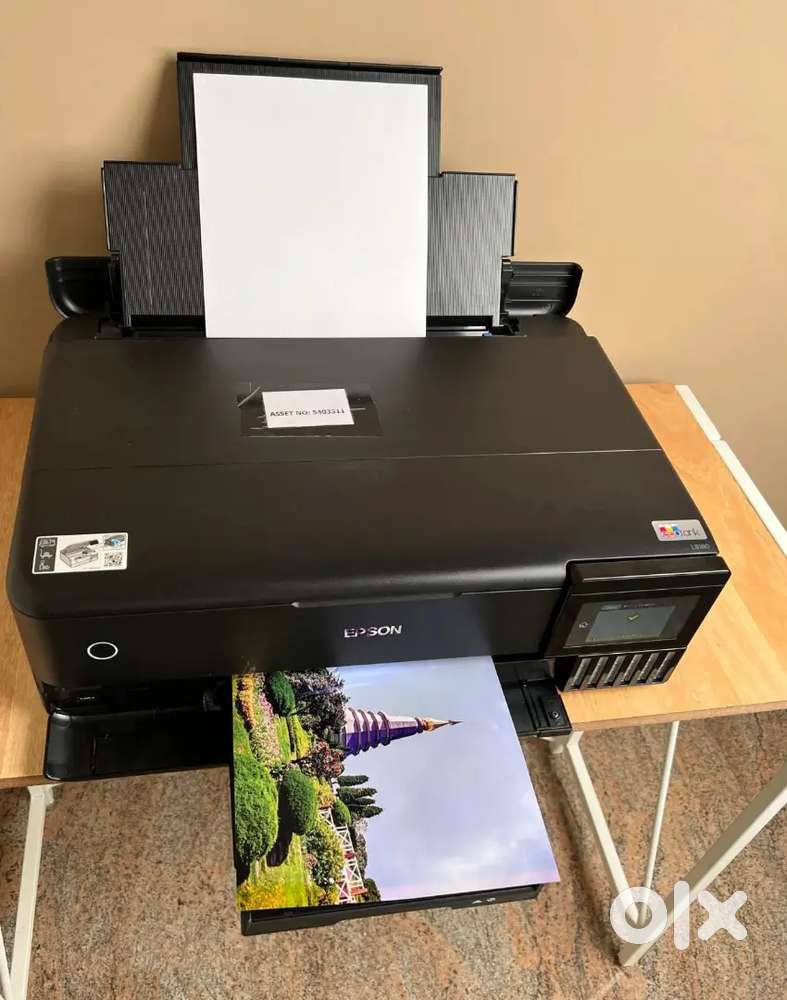 Epson L8180 A3 6 colour Photo Printer