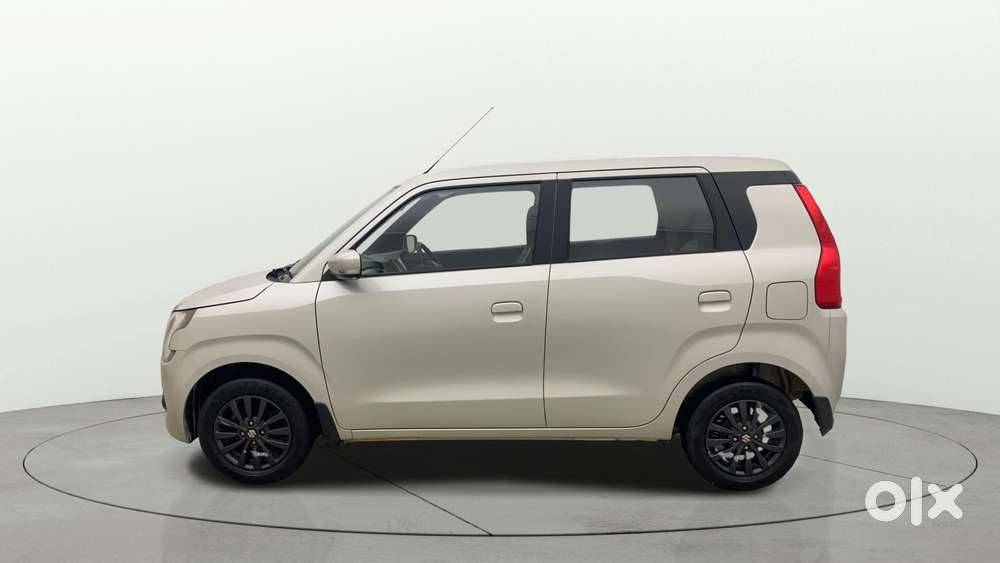 Maruti Suzuki Wagon R 1.2 Zxi Plus, 2022, Petrol