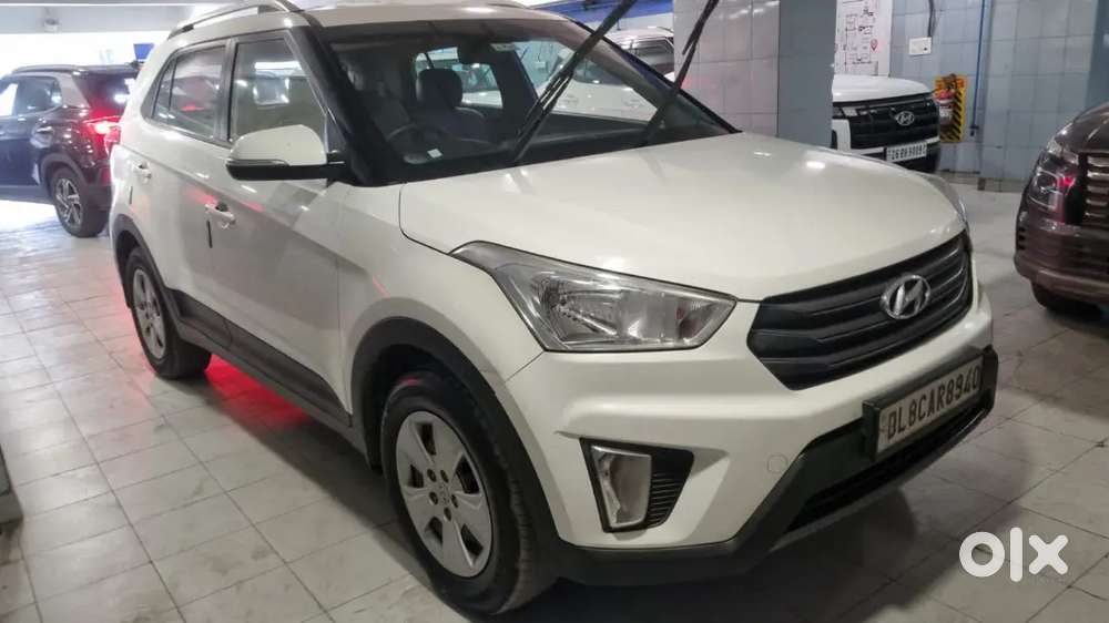 Hyundai Creta Diesel 2017 Model
