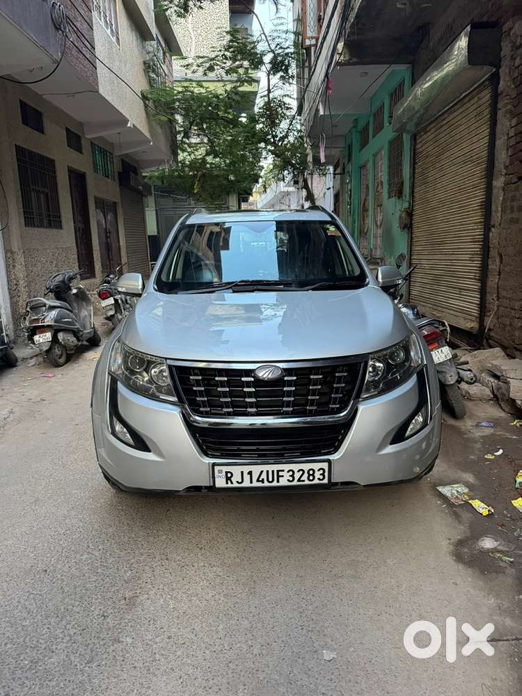 Mahindra Xuv500 Diesel 2017