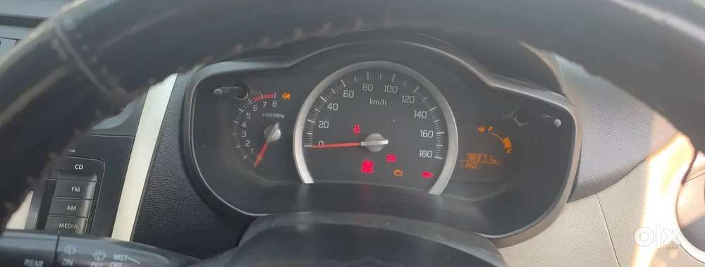 Maruti Suzuki Celerio 2017 Petrol Well Maintained