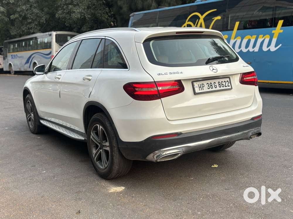 Mercedes-benz Glc 220d 4matic, 2017, Diesel